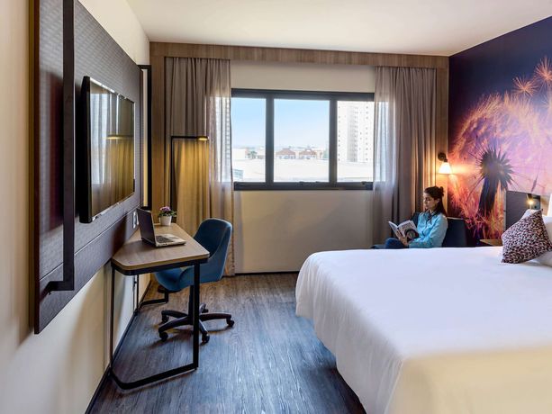 Imagen de la habitación del Hotel Novotel Sorocaba. Foto 2