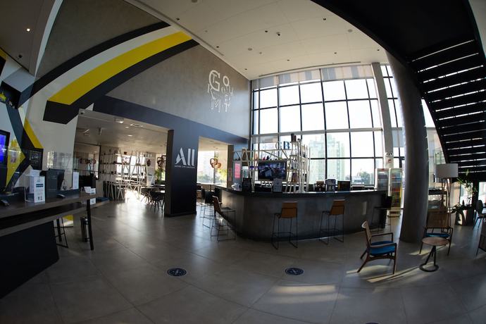 Imagen de los interiores del Hotel Novotel Sorocaba. Foto 15