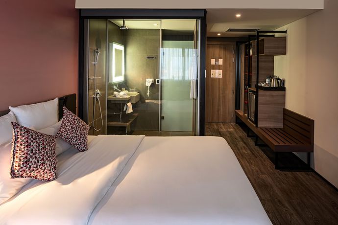 Imagen de la habitación del Hotel Novotel Sorocaba. Foto 4