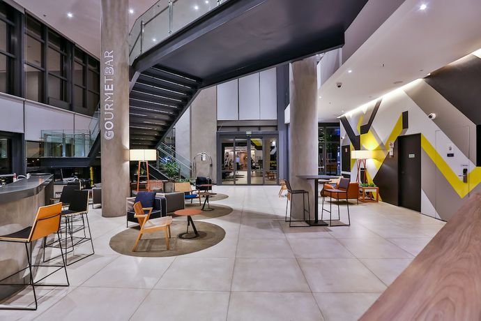 Imagen de los interiores del Hotel Novotel Sorocaba. Foto 17
