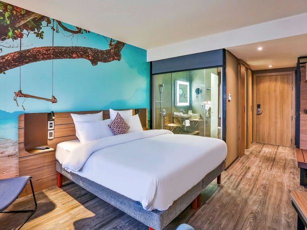 Imagen de la habitación del Hotel Novotel Sorocaba. Foto 5