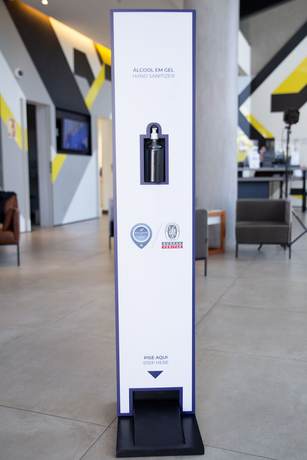 Imagen de los interiores del Hotel Novotel Sorocaba. Foto 18