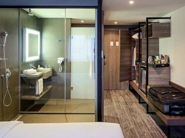 Imagen de la habitación del Hotel Novotel Sorocaba. Foto 7