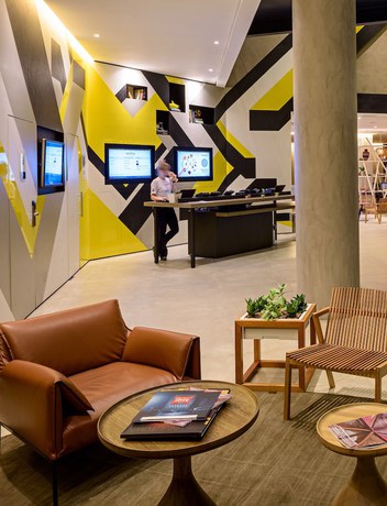 Imagen de los interiores del Hotel Novotel Sorocaba. Foto 19