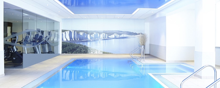 Imagen de la piscina del Hotel Novotel Southampton. Foto 16