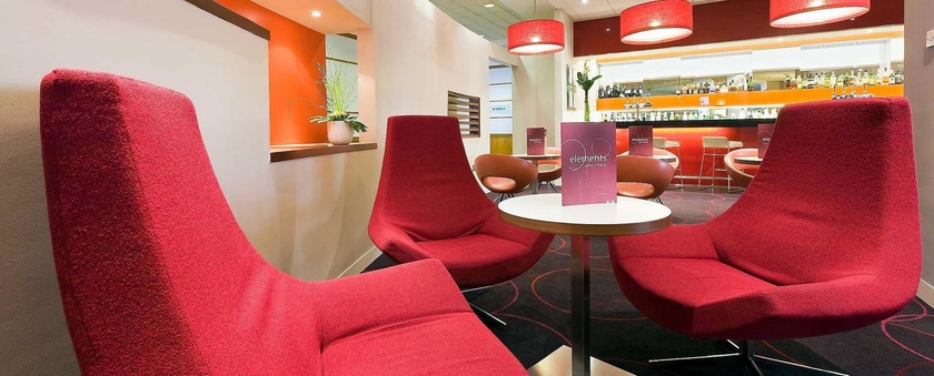 Imagen del bar/restaurante del Hotel Novotel Southampton. Foto 6