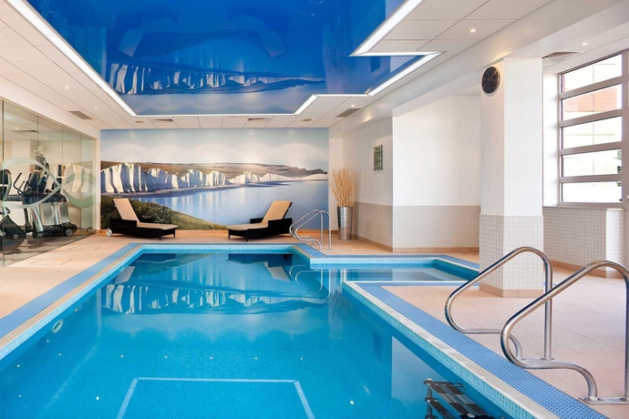 Imagen general del Hotel Novotel Southampton. Foto 2