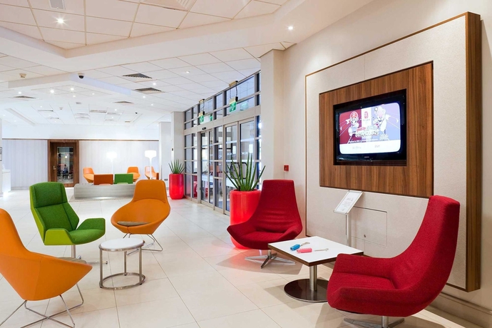 Imagen general del Hotel Novotel Southampton. Foto 3