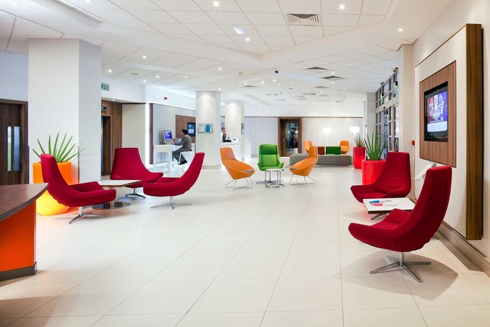 Imagen general del Hotel Novotel Southampton. Foto 4