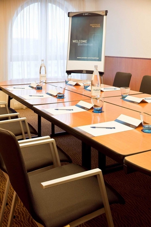 Imagen de los interiores del Hotel Novotel Southampton. Foto 15