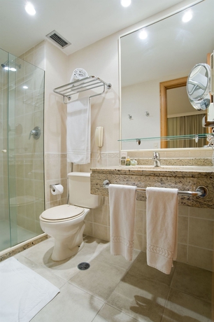 Imagen de la habitación del Hotel Novotel Sp Jardins. Foto 5