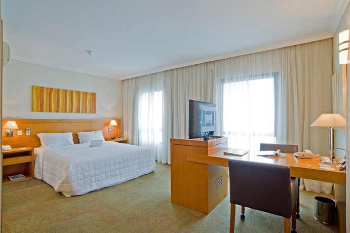 Imagen de la habitación del Hotel Novotel Sp Jardins. Foto 6