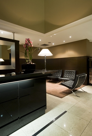 Imagen de los interiores del Hotel Novotel Sp Jardins. Foto 10