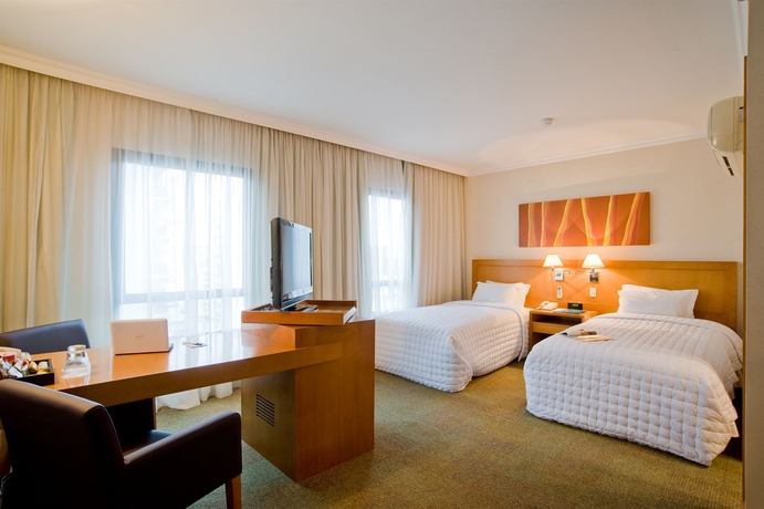 Imagen de la habitación del Hotel Novotel Sp Jardins. Foto 8