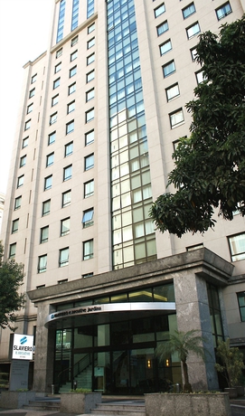 Imagen general del Hotel Novotel Sp Jardins. Foto 2