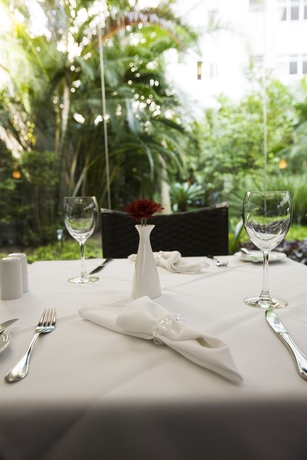 Imagen del bar/restaurante del Hotel Novotel Sp Jardins. Foto 3