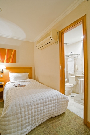 Imagen de la habitación del Hotel Novotel Sp Jardins. Foto 9