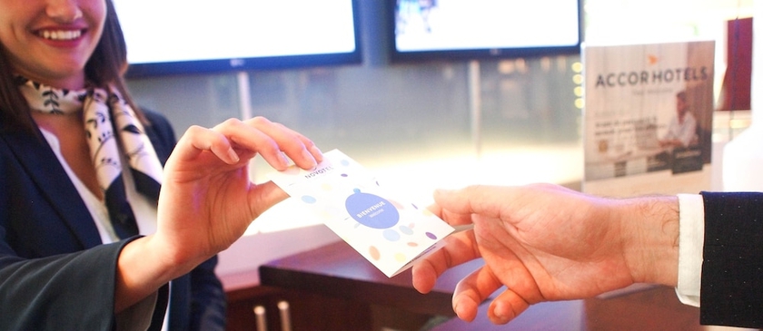 Imagen de los interiores del Hotel Novotel Spa Rennes Centre Gare. Foto 15