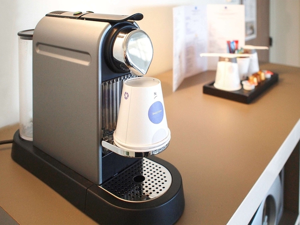 Imagen de la habitación del Hotel Novotel Spa Rennes Centre Gare. Foto 10