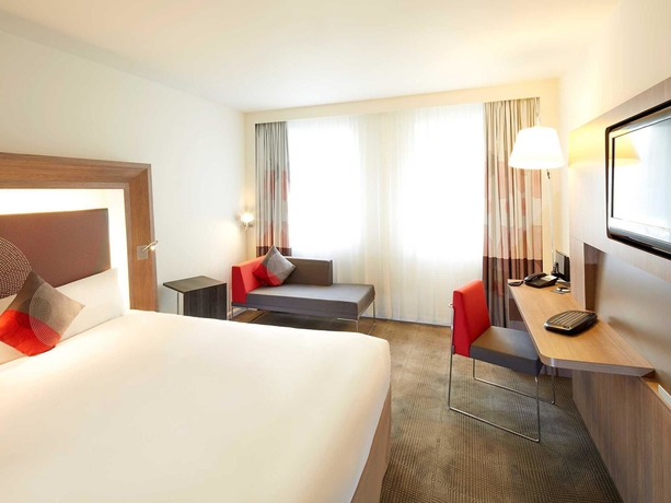 Imagen general del Hotel Novotel Stevenage. Foto 5
