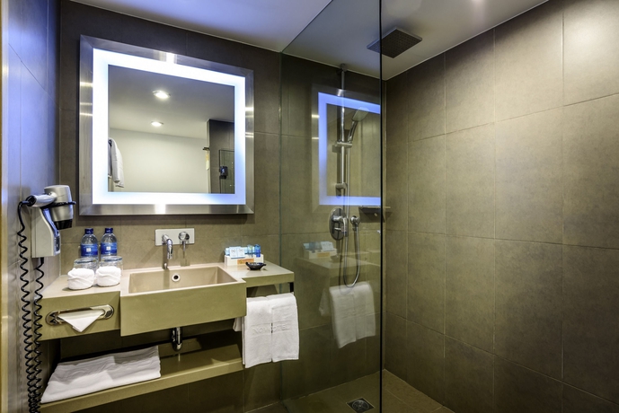 Imagen de la habitación del Hotel Novotel Strasbourg Centre Halles. Foto 10