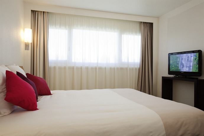 Imagen de la habitación del Hotel Novotel Strasbourg Centre Halles. Foto 11