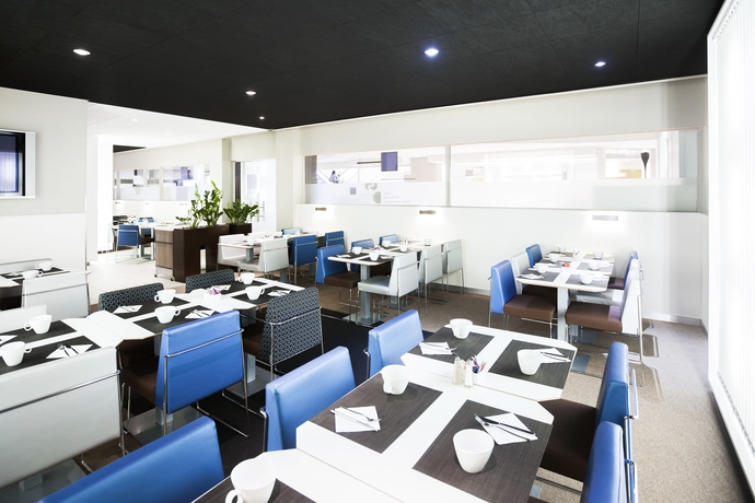 Imagen del bar/restaurante del Hotel Novotel Strasbourg Centre Halles. Foto 3