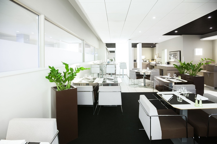 Imagen del bar/restaurante del Hotel Novotel Strasbourg Centre Halles. Foto 6