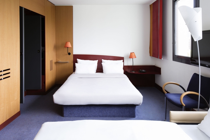 Imagen de la habitación del Hotel Novotel Suites Berlin City Potsdamer Platz. Foto 14