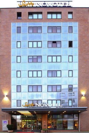 Imagen general del Hotel Novotel Suites Berlin City Potsdamer Platz. Foto 7