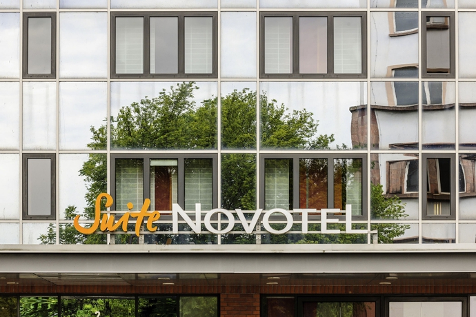 Imagen general del Hotel Novotel Suites Berlin City Potsdamer Platz. Foto 8