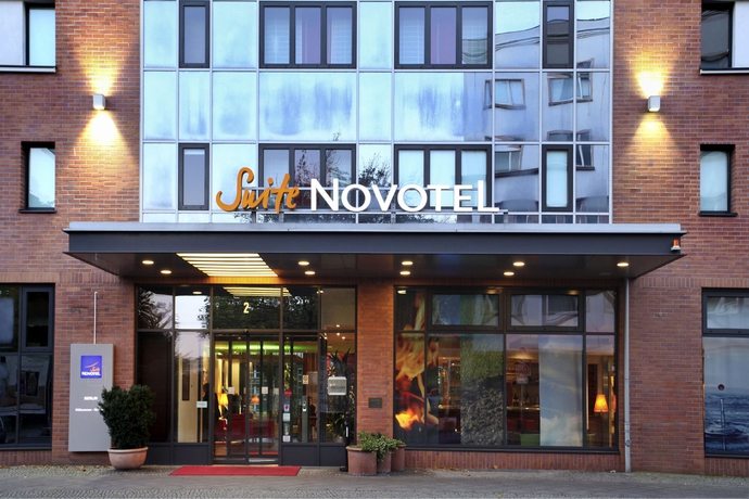 Imagen general del Hotel Novotel Suites Berlin City Potsdamer Platz. Foto 9