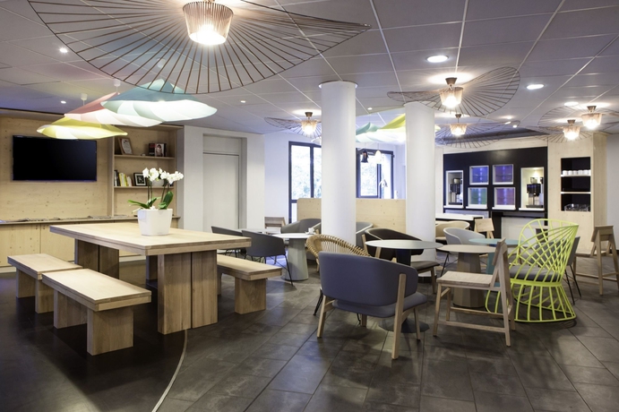 Imagen general del Hotel Novotel Suites Cannes Centre. Foto 3