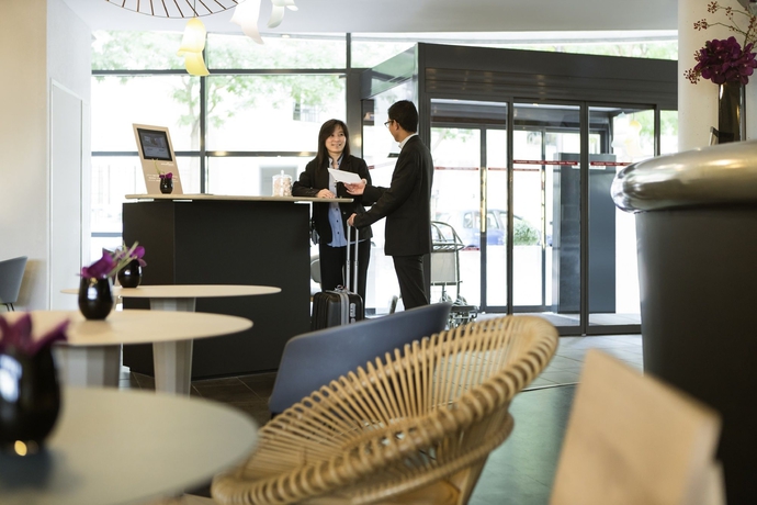 Imagen general del Hotel Novotel Suites Cannes Centre. Foto 5