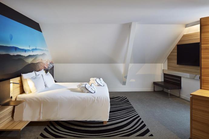 Imagen de la habitación del Hotel Novotel Suites Colmar Centre. Foto 11