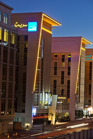 Imagen general del Hotel Novotel Suites Dubai Mall of the Emirates. Foto 1
