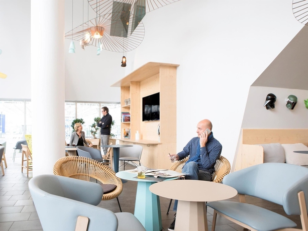 Imagen general del Hotel Novotel Suites Gare Lille Europe. Foto 3