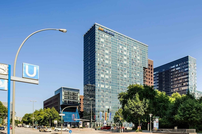 Imagen general del Hotel Novotel Suites Hamburg City. Foto 3