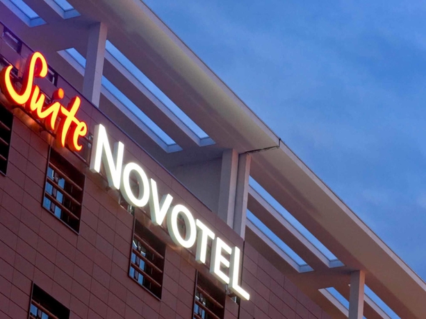 Imagen general del Hotel Novotel Suites Hannover. Foto 1