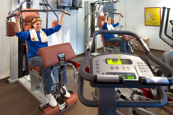 Imagen general del Hotel Novotel Suites Hannover. Foto 3