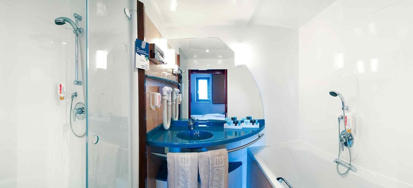 Imagen de la habitación del Hotel Novotel Suites Hannover. Foto 12