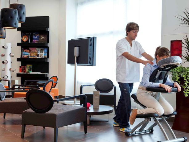 Imagen general del Hotel Novotel Suites Malaga Centro. Foto 2