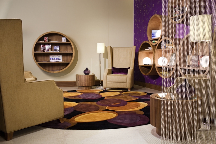 Imagen general del Hotel Novotel Suites Mall Avenue Dubai. Foto 2