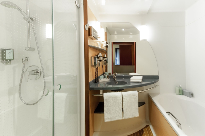 Imagen de la habitación del Hotel Novotel Suites Marseille Centre Euromed. Foto 9