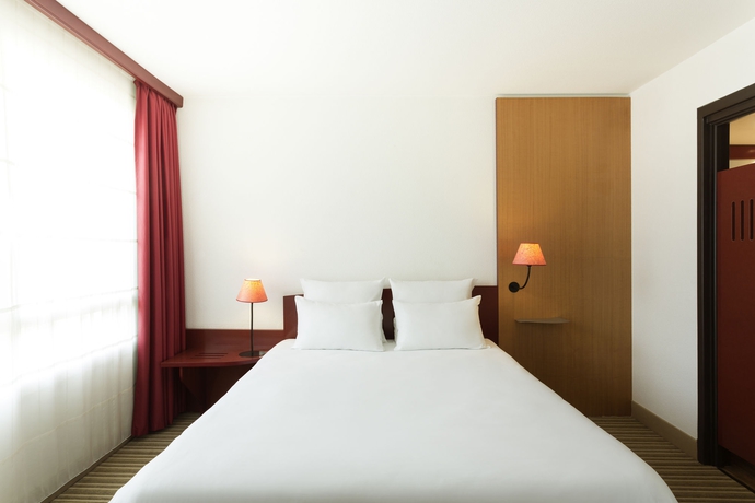 Imagen de la habitación del Hotel Novotel Suites Montpellier. Foto 4