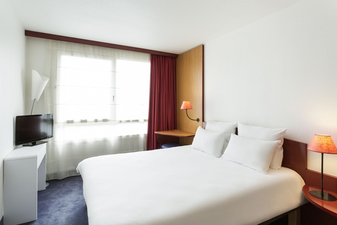 Imagen de la habitación del Hotel Novotel Suites Montpellier. Foto 6