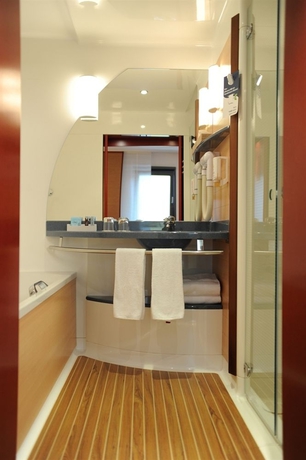 Imagen de la habitación del Hotel Novotel Suites München Parkstadt Schwabing. Foto 12