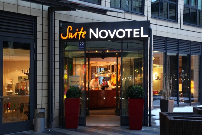 Imagen general del Hotel Novotel Suites München Parkstadt Schwabing. Foto 3