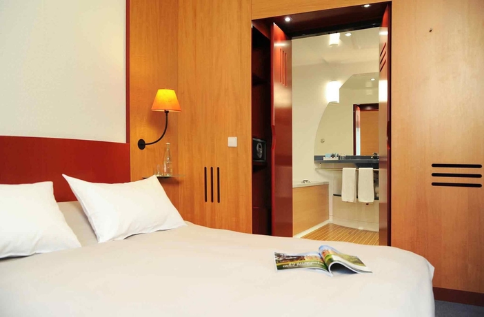 Imagen de la habitación del Hotel Novotel Suites München Parkstadt Schwabing. Foto 15