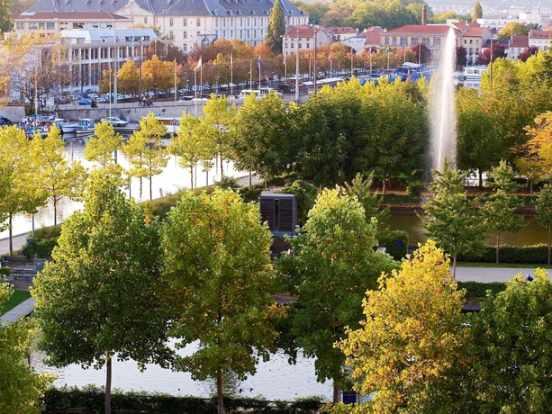 Imagen de la habitación del Hotel Novotel Suites Nancy Centre. Foto 16